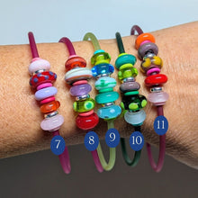 Load image into Gallery viewer, Day 12 ... Keyrings &amp; Jelly Beans