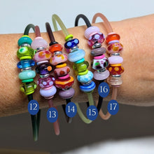 Load image into Gallery viewer, Day 12 ... Keyrings &amp; Jelly Beans