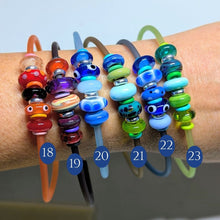 Load image into Gallery viewer, Day 12 ... Keyrings &amp; Jelly Beans