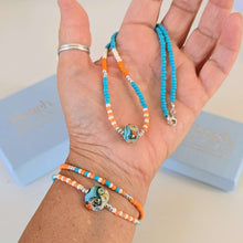 Load image into Gallery viewer, Day 9 ... Sand &amp; Seed Beads