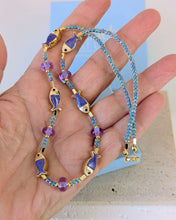 Load image into Gallery viewer, Day 8 ... School of Fish Necklaces