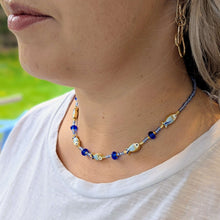 Load image into Gallery viewer, Day 8 ... School of Fish Necklaces