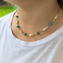 Load image into Gallery viewer, Day 8 ... School of Fish Necklaces