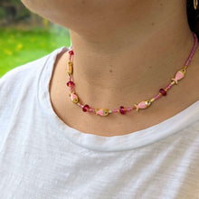 Load image into Gallery viewer, Day 8 ... School of Fish Necklaces