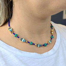 Load image into Gallery viewer, Day 8 ... School of Fish Necklaces