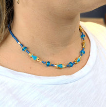Load image into Gallery viewer, Day 8 ... School of Fish Necklaces