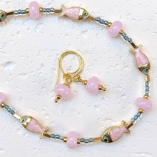 Load image into Gallery viewer, Day 8 ... School of Fish Necklaces