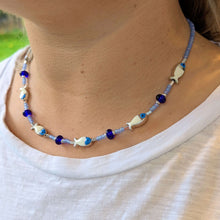 Load image into Gallery viewer, Day 8 ... School of Fish Necklaces