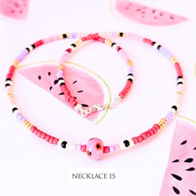 Load image into Gallery viewer, Day 10 ... Spotlight Necklace and Earrings