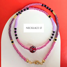 Load image into Gallery viewer, Day 10 ... Spotlight Necklace and Earrings