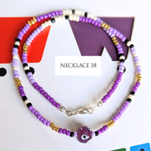 Load image into Gallery viewer, Day 10 ... Spotlight Necklace and Earrings