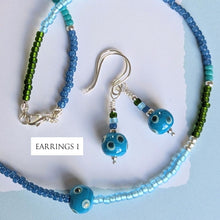 Load image into Gallery viewer, Day 10 ... Spotlight Necklace and Earrings