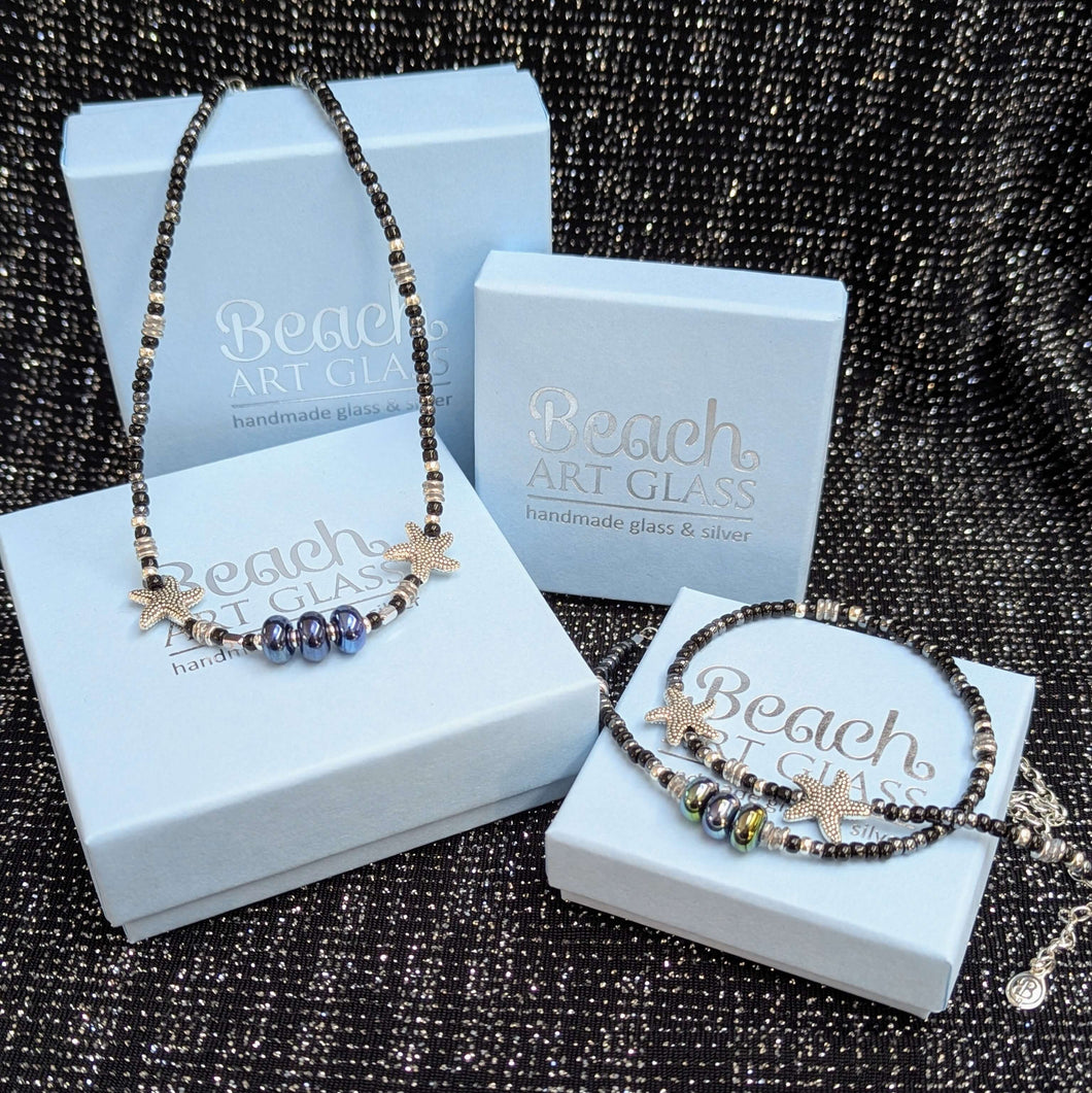 Day 5 ... Sun Glitter Silver in 3 colours