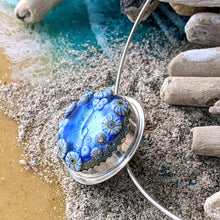 Load image into Gallery viewer, Day 7 ... Rockpool Cabochon Necklaces