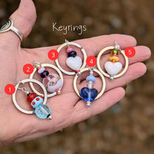 Load image into Gallery viewer, Day 12 ... Keyrings and more Jelly Beans