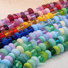 Load image into Gallery viewer, Day 10 ... Tiny Bead Necklaces