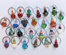 Load image into Gallery viewer, Day 12 ... Keyrings and more Jelly Beans