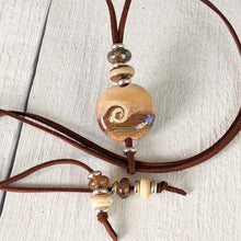 Load image into Gallery viewer, Day 4 ... Lariat Necklaces