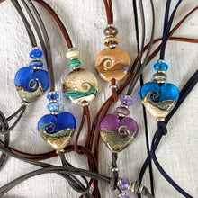 Load image into Gallery viewer, Day 4 ... Lariat Necklaces