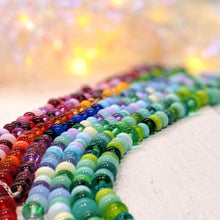 Load image into Gallery viewer, Day 10 ... Tiny Bead Necklaces