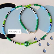 Load image into Gallery viewer, Day 10 ... Spotlight Necklace and Earrings