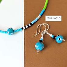 Load image into Gallery viewer, Day 10 ... Spotlight Necklace and Earrings