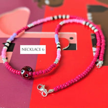 Load image into Gallery viewer, Day 10 ... Spotlight Necklace and Earrings