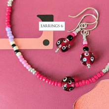 Load image into Gallery viewer, Day 10 ... Spotlight Necklace and Earrings