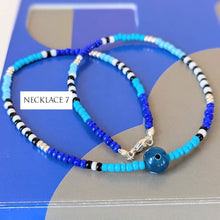 Load image into Gallery viewer, Day 10 ... Spotlight Necklace and Earrings