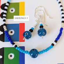 Load image into Gallery viewer, Day 10 ... Spotlight Necklace and Earrings
