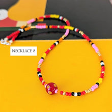 Load image into Gallery viewer, Day 10 ... Spotlight Necklace and Earrings