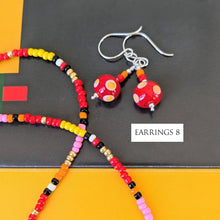 Load image into Gallery viewer, Day 10 ... Spotlight Necklace and Earrings