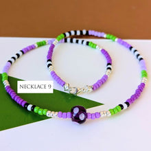 Load image into Gallery viewer, Day 10 ... Spotlight Necklace and Earrings