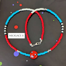 Load image into Gallery viewer, Day 10 ... Spotlight Necklace and Earrings