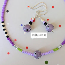Load image into Gallery viewer, Day 10 ... Spotlight Necklace and Earrings