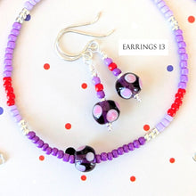 Load image into Gallery viewer, Day 10 ... Spotlight Necklace and Earrings