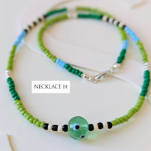 Load image into Gallery viewer, Day 10 ... Spotlight Necklace and Earrings