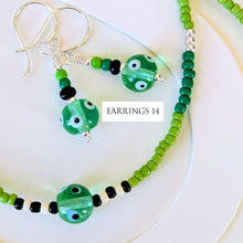 Load image into Gallery viewer, Day 10 ... Spotlight Necklace and Earrings