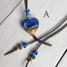 Load image into Gallery viewer, Day 4 ... Lariat Necklaces