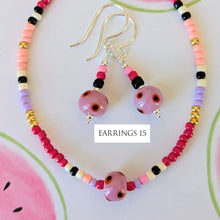 Load image into Gallery viewer, Day 10 ... Spotlight Necklace and Earrings