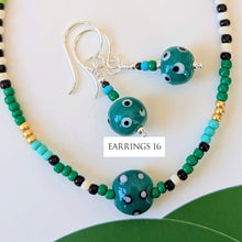 Load image into Gallery viewer, Day 10 ... Spotlight Necklace and Earrings