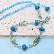School of Fish Necklace