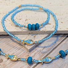 Load image into Gallery viewer, School of Fish Bracelet