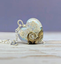 Load image into Gallery viewer, Sweetheart Pendant - Beach Memories