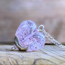 Load image into Gallery viewer, Sweetheart Pendant - Beach Memories