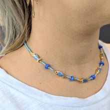 Load image into Gallery viewer, School of Fish Necklace