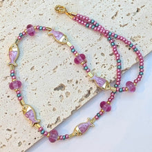 Load image into Gallery viewer, School of Fish Necklace