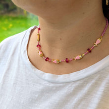 Load image into Gallery viewer, School of Fish Necklace