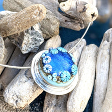 Load image into Gallery viewer, Rockpool Cabochon Necklaces