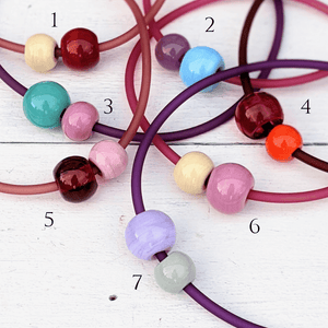 Bake Off Bead Necklaces